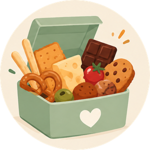 Mixy Box Scrumy