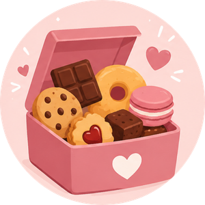 Sweety Box Scrumy